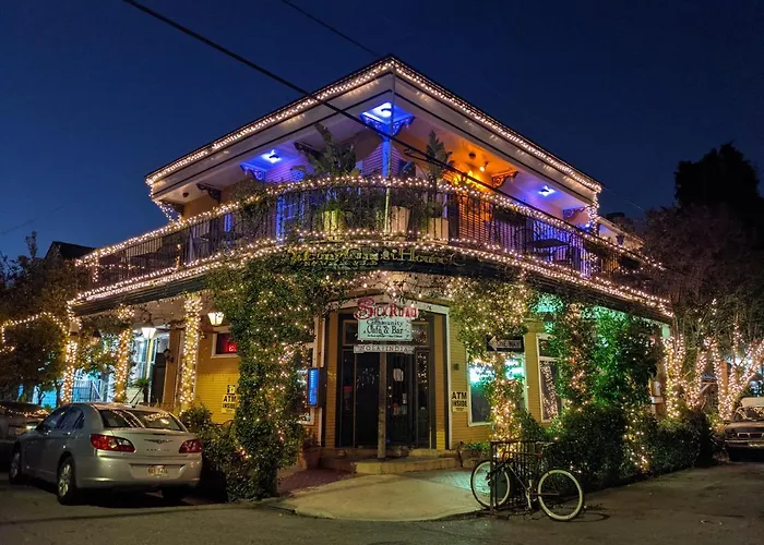 New Orleans Bed & Breakfasts 