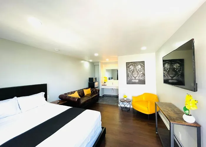 El Cajon Motels