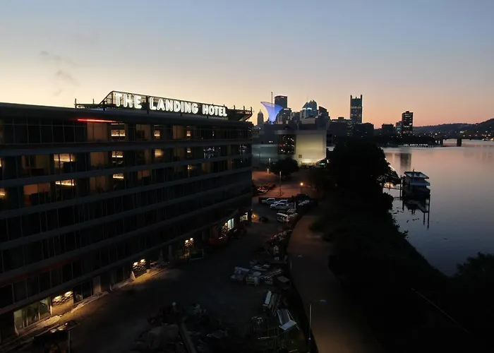 Pittsburgh Cheap Hotels