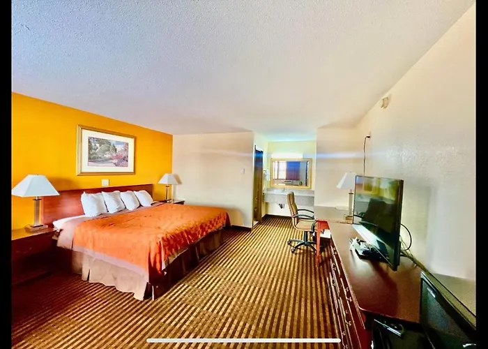 Eau Claire Motels