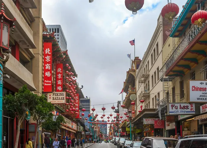 San Francisco Cheap Hotels