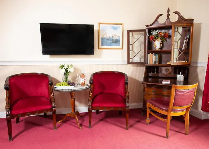 Newport Dog Friendly Hotels