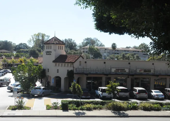 Santa Barbara Motels