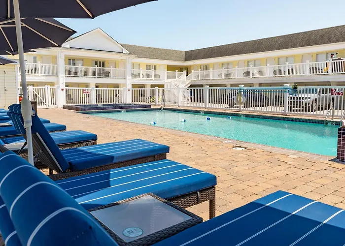 Cape May Motels