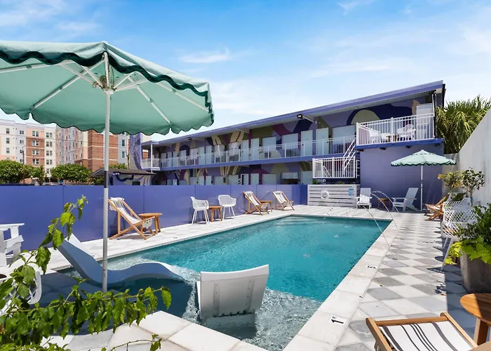 New Orleans Motels