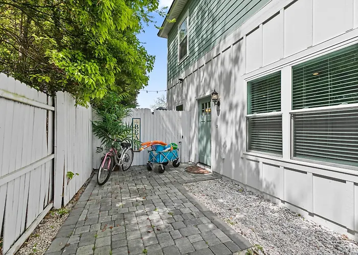 Jacksonville Beach Vacation Rentals