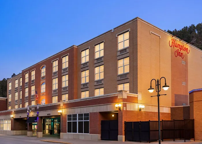 Deadwood Dog Friendly Hotels