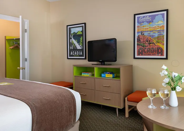 Bar Harbor Motels