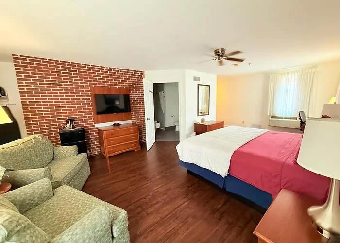 Gettysburg Dog Friendly Hotels