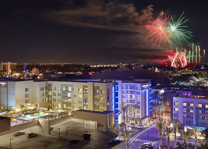 Anaheim Dog Friendly Hotels