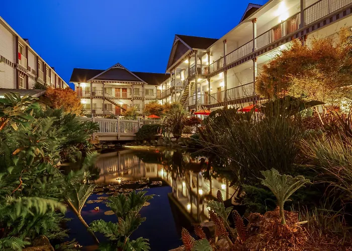 Eureka Dog Friendly Lodging and Hotels