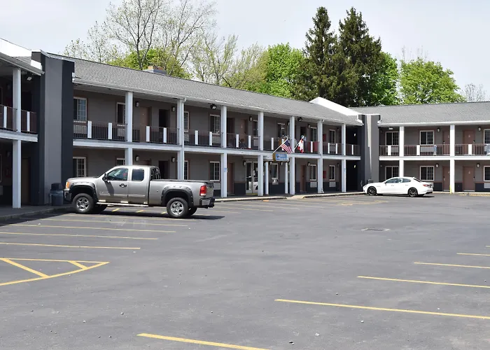 Buffalo Motels