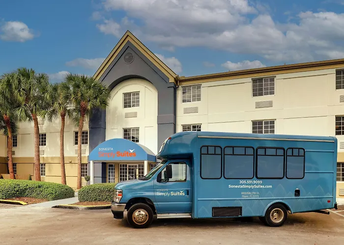 Family Friendly hotels in Doral