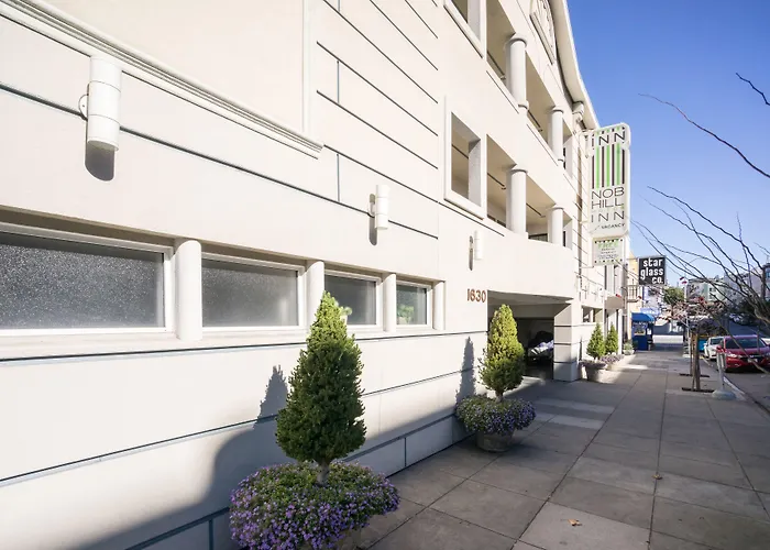 San Francisco Motels