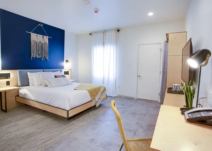 Albuquerque Motels