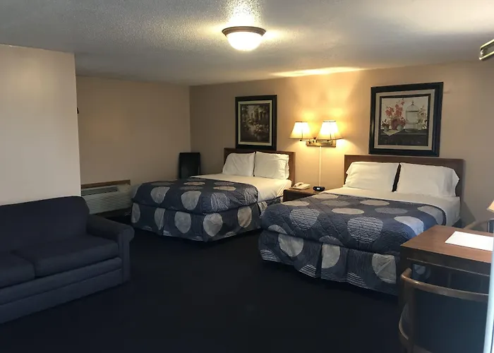 Niagara Falls Motels