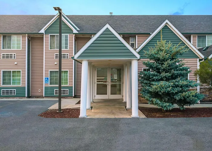 Luxury Hotels in Idaho Falls