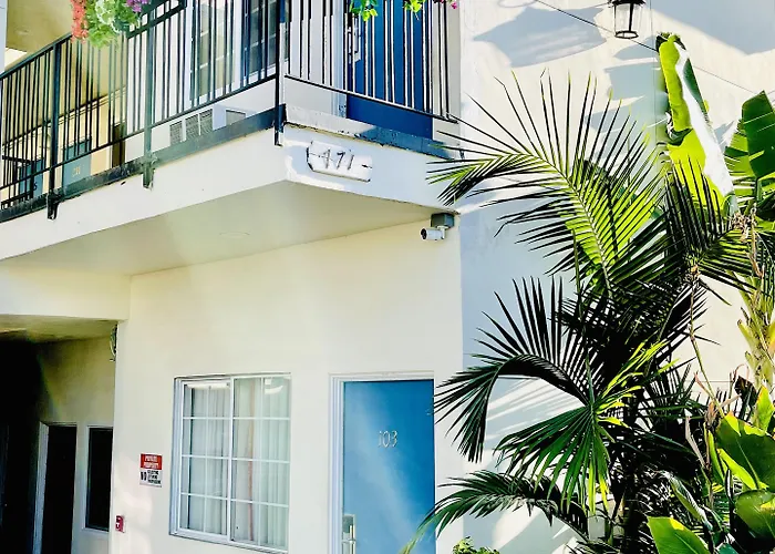 El Cajon Cheap Hotels