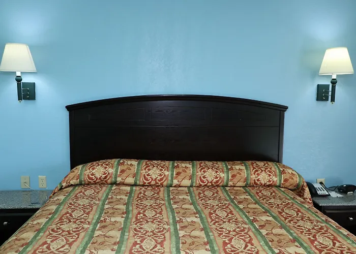 Stephenville Motels
