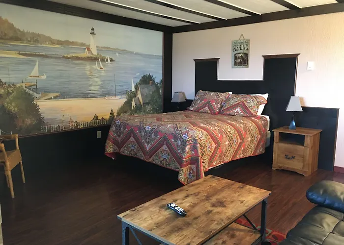Ocean Shores Dog Friendly Lodging and Hotels