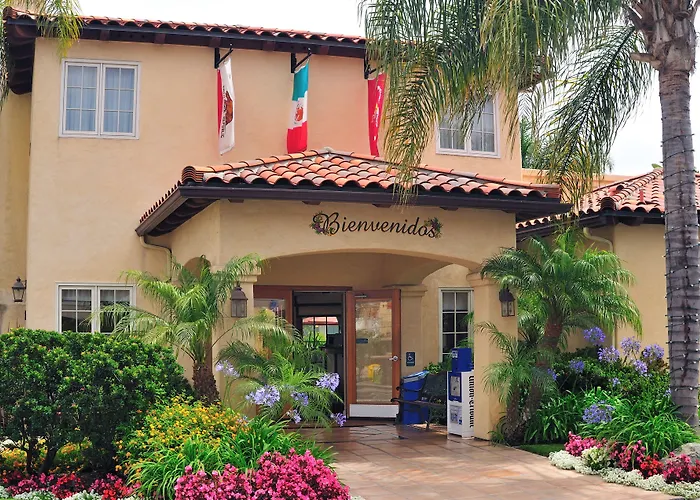 San Diego Dog Friendly Lodging and Hotels