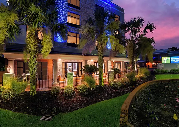 Family Friendly hotels in Lexington