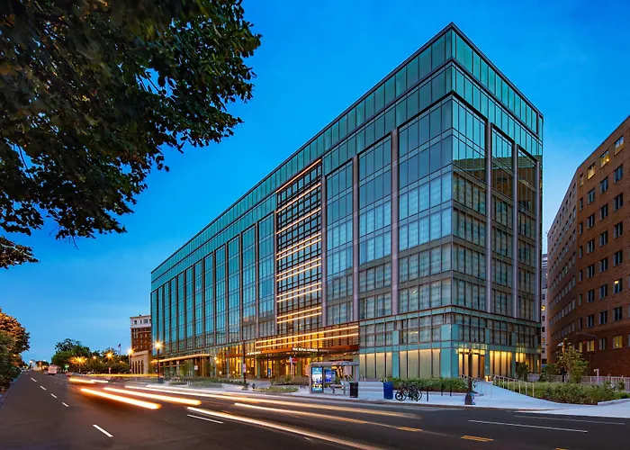Washington Dog Friendly Hotels