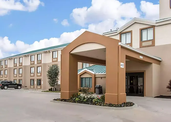 Oklahoma City Cheap Hotels