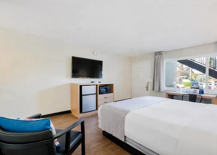 San Diego Motels