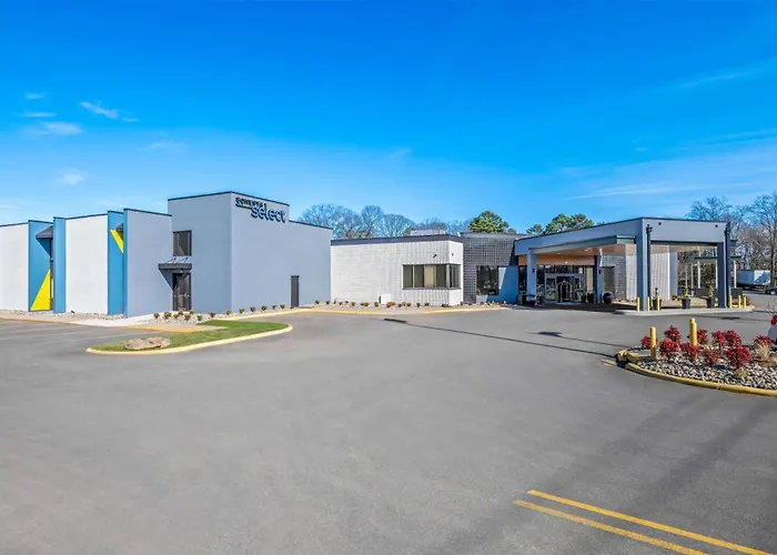 Statesville Dog Friendly Lodging and Hotels