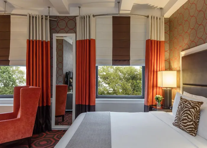 Luxury Hotels in New York