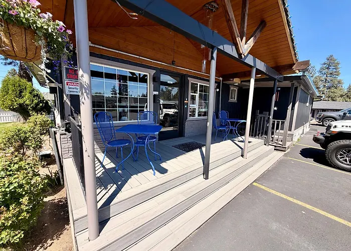 Bend Dog Friendly Lodging and Hotels