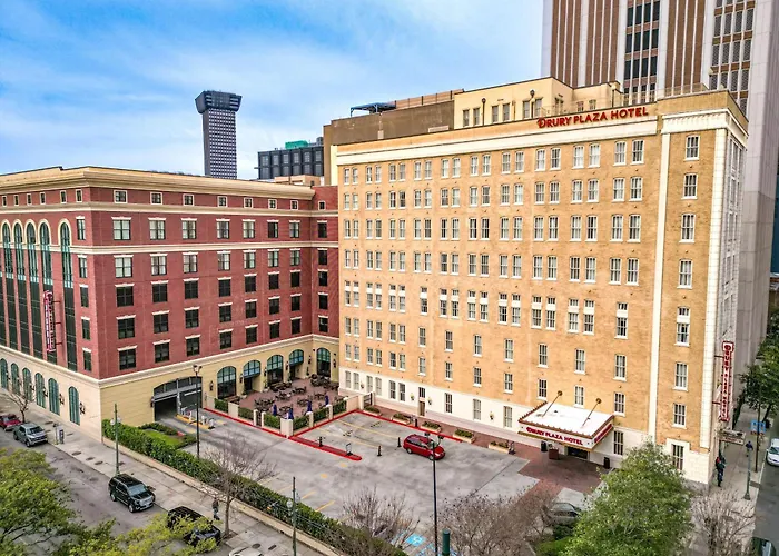 New Orleans Dog Friendly Lodging and Hotels
