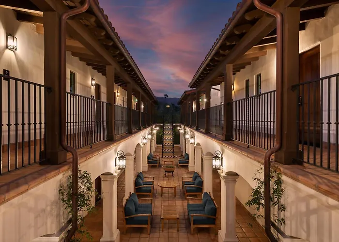 Santa Barbara Cheap Hotels