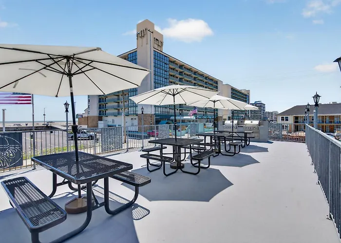 Wildwood Motels