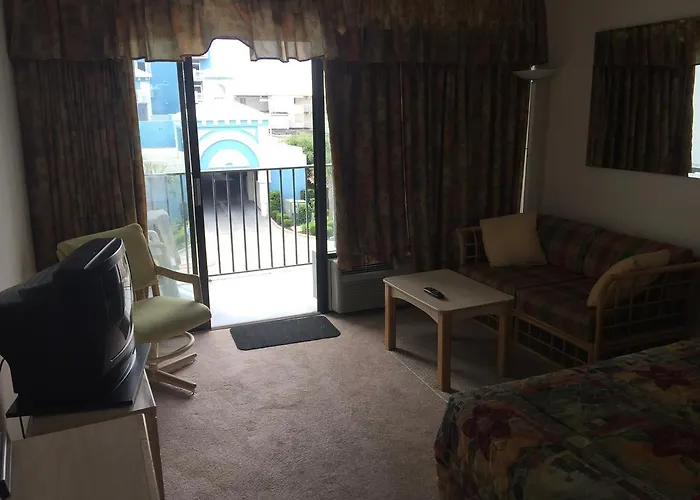 Myrtle Beach Motels