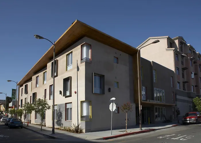 Berkeley Cheap Hotels