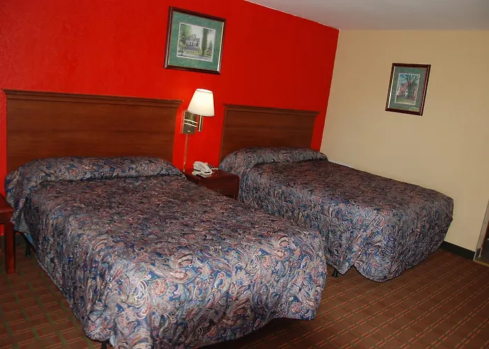 Hazleton Cheap Hotels