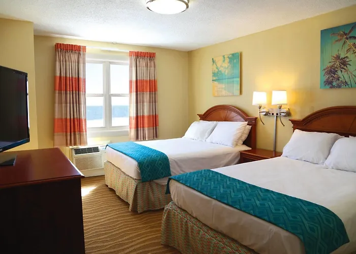 Ocean City Beach hotels
