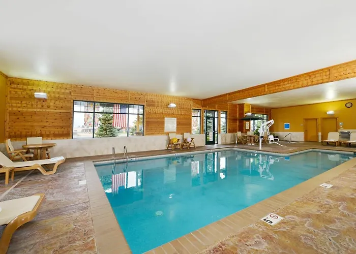 Cody Dog Friendly Hotels