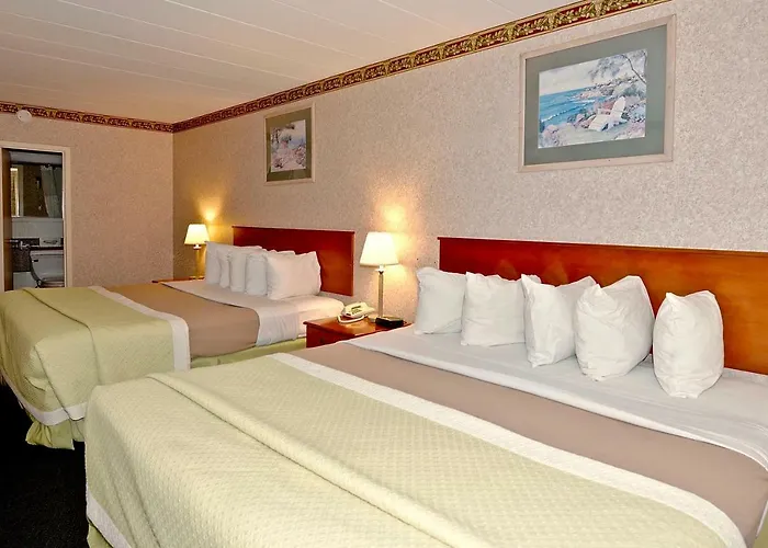 Atlantic City Motels