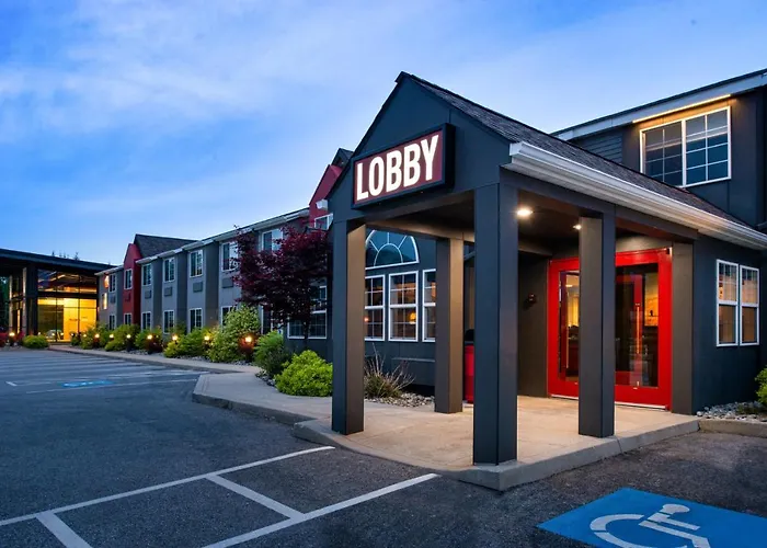 Sandpoint Dog Friendly Lodging and Hotels