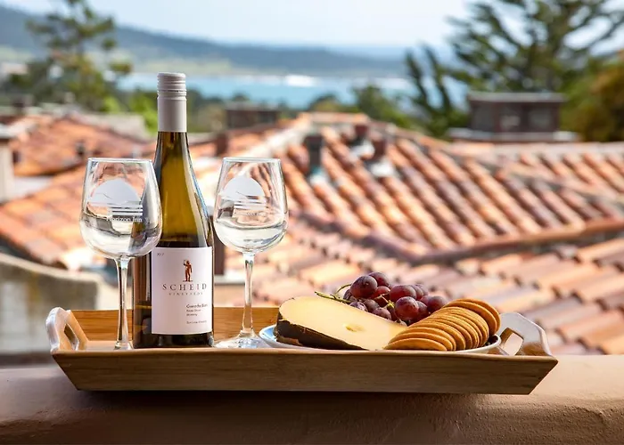 Best 8 Spa Hotels in Carmel-by-the-Sea for a Relaxing Getaway