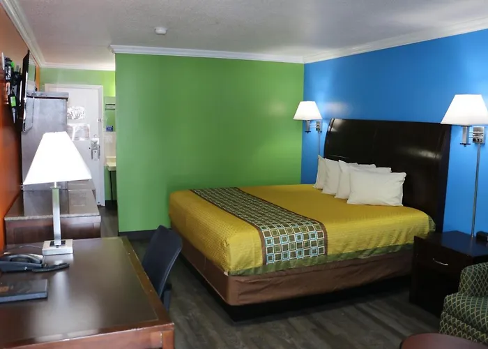 Le Mars Motels