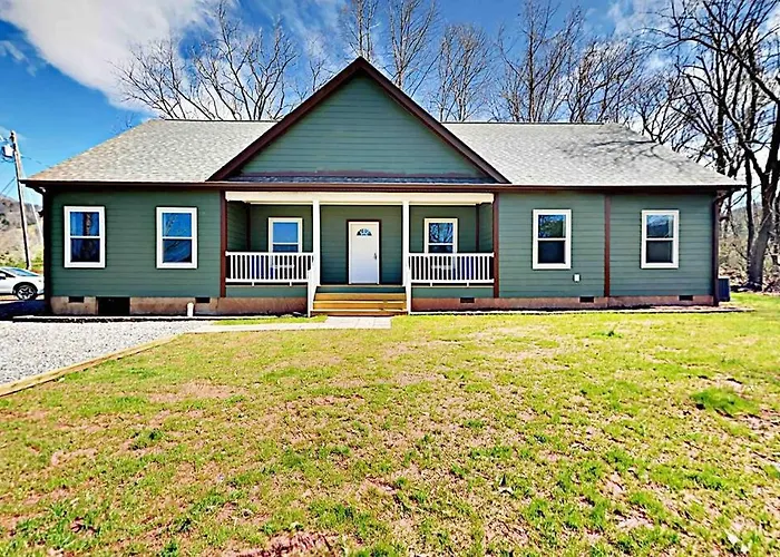 Weaverville Dog Friendly Lodging and Hotels