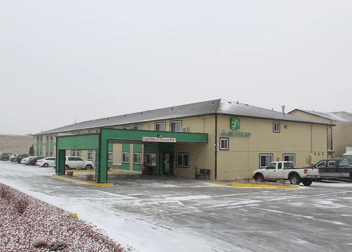 Cheyenne Dog Friendly Lodging and Hotels
