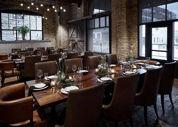 Minneapolis Boutique Hotels