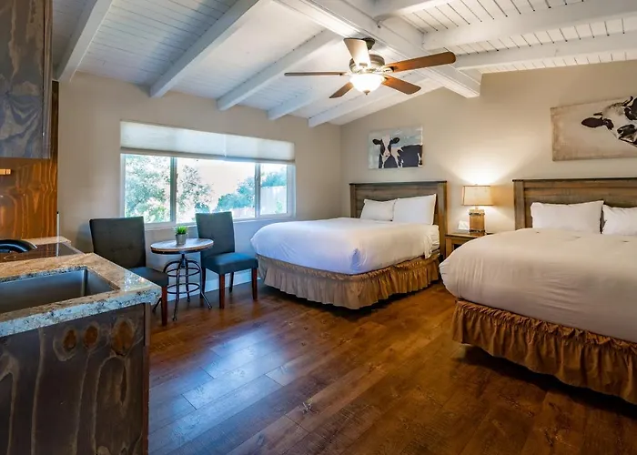 Julian Dog Friendly Hotels