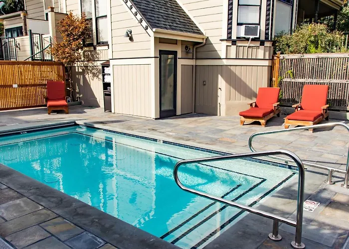 Best 6 Spa Hotels in Healdsburg for a Relaxing Getaway