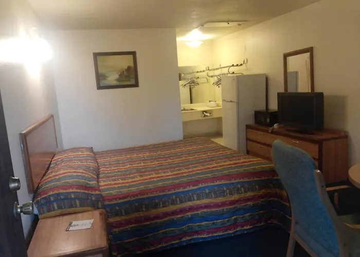 Covina Motels